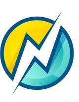 شعار شركة شمال القاهرة لتوزيع الكهرباء